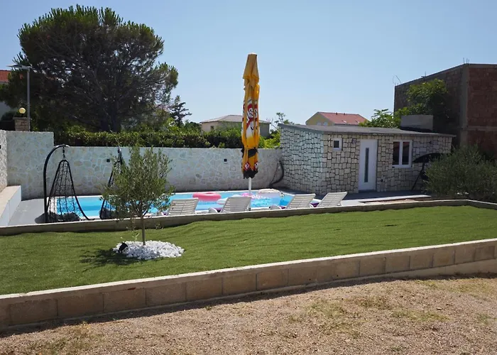 Lavanda Villa Povljana